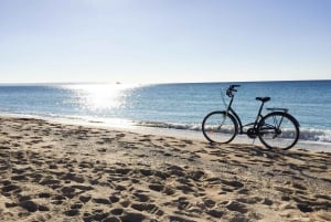 Palma de Mallorca Wycieczka rowerowa z przewodnikiem po Starym Mieście i tapas