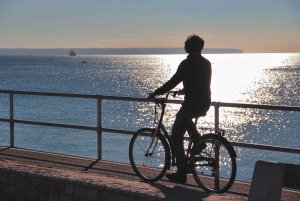 Palma de Mallorca Old Town Guided Bike Tour
