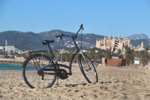 Palma de Mallorca Old Town Guided Bike Tour