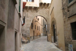 Palma de Mallorca: Old Town Guided Tour & Cathedral Visit