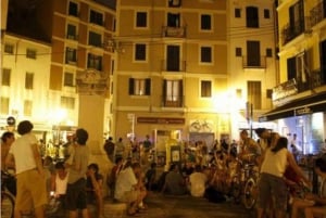 Palma de Mallorca: Old Town Atmospheric Evening Tour