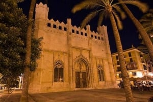 Palma de Mallorca: Old Town Atmospheric Evening Tour
