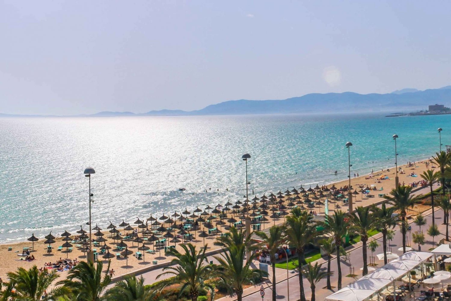 Palma de Mallorca: Palma y Playa de Palma
