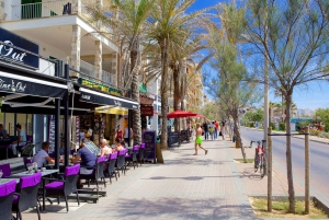 Palma de Mallorca: Palma and Ballermann (El Arenal)
