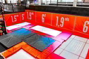 Palma di Maiorca: Biglietto d'ingresso al parco di trampolini Palma Jump