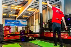 Palma di Maiorca: Biglietto d'ingresso al parco di trampolini Palma Jump