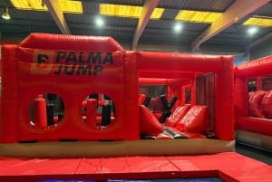 Palma di Maiorca: Biglietto d'ingresso al parco di trampolini Palma Jump