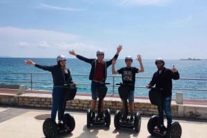 Palma de Mallorca: Segway-Tour mit Panoramablick