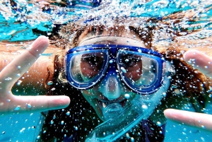 Palma de Maiorca: passeio de barco privado com snorkel e paddle