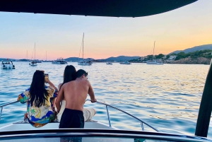 Palma de Maiorca: passeio de barco privado com snorkel e paddle