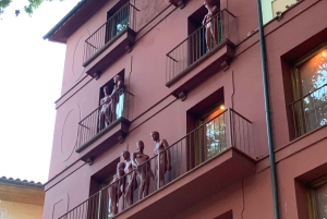 Palma de Mallorca: Tour guiado privado a pie con tapas