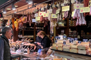 Palma de Mallorca: Tour guiado privado a pie con tapas