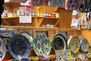 Palma de Mallorca: Tour guiado privado a pie con tapas