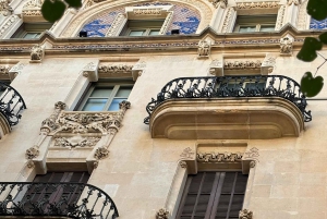 Palma de Mallorca: Tour guiado privado a pie con tapas