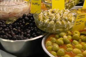 Palma de Mallorca: Tour guiado privado a pie con tapas