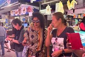 Palma de Mallorca: Tour guiado privado a pie con tapas