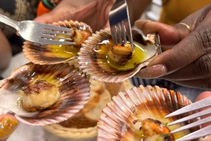 Palma de Mallorca: Tour guiado privado a pie con tapas