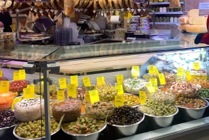Palma de Mallorca: Tour guiado privado a pie con tapas