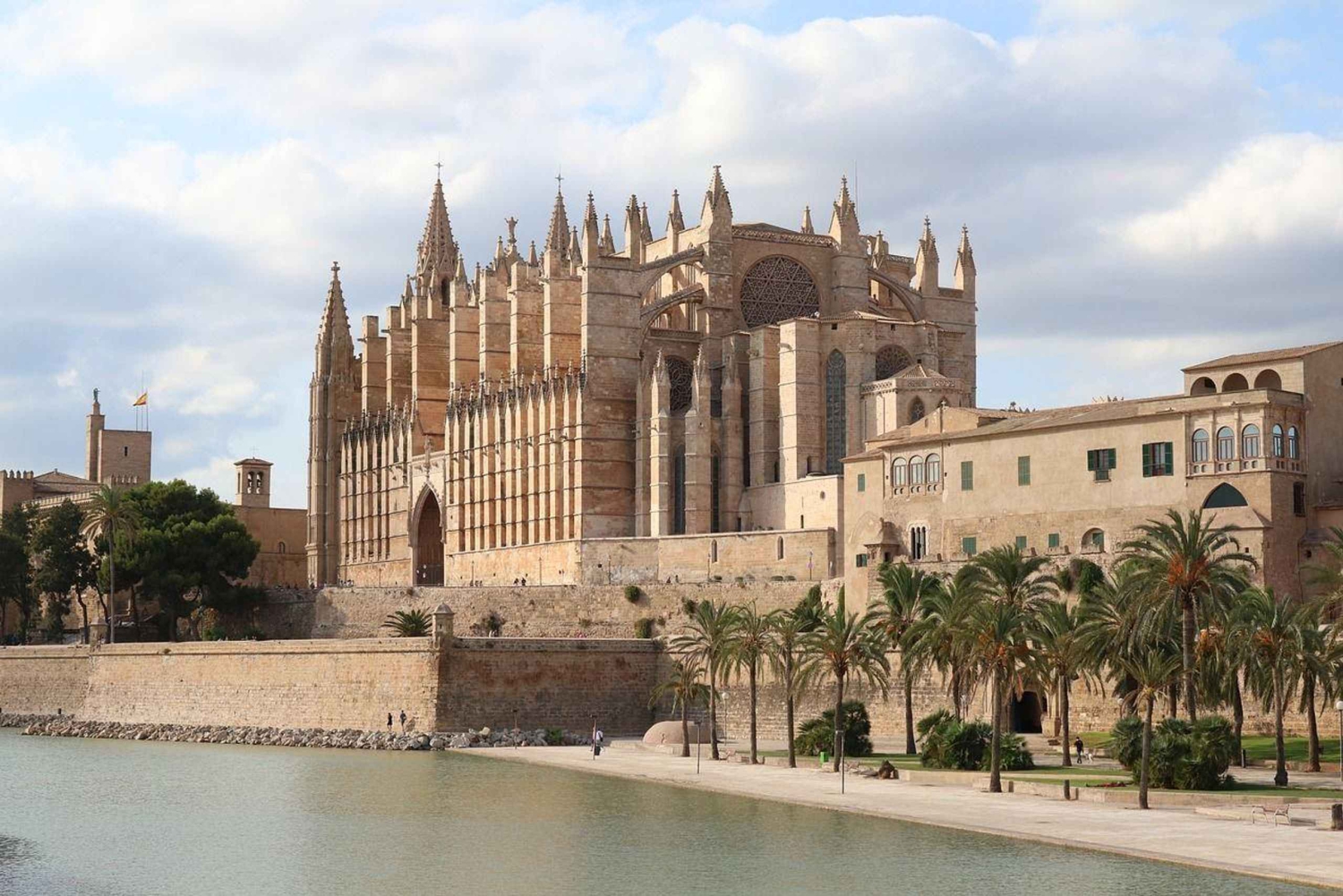 Palma de Mallorca - prywatna wycieczka piesza z przewodnikiem