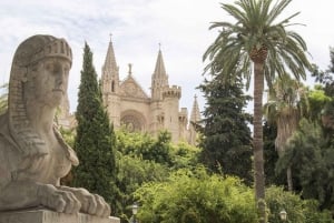 Palma de Mallorca Private Guided Walking Tour