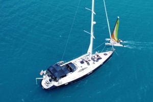 Palma de Mallorca: Private Sailing Boat Cruise & Tapas