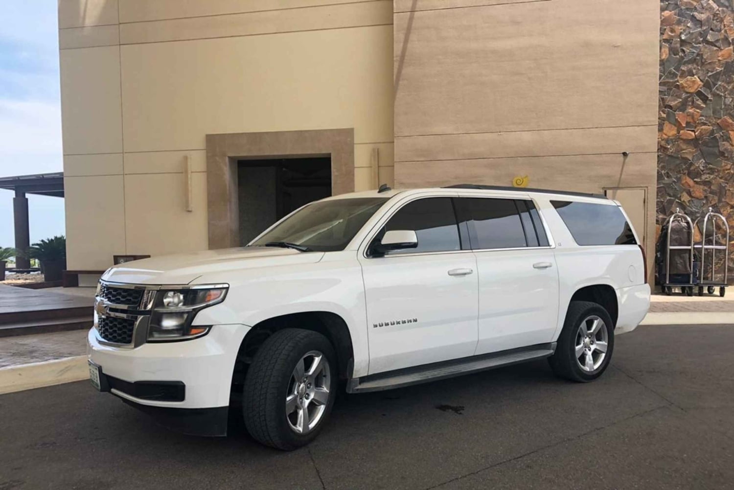 Palma de Mallorca: Privater Transfer zum/vom Flughafen Mallorca