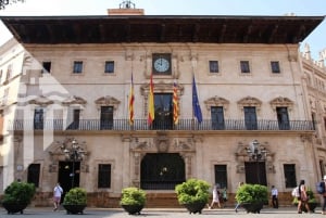 Palma de Mallorca: Paikallinen opas: Yksityinen kävelykierros paikallisen oppaan kanssa