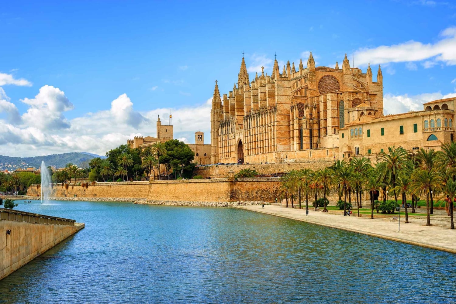 Palma de Mallorca: Self-Guided Audio Tour