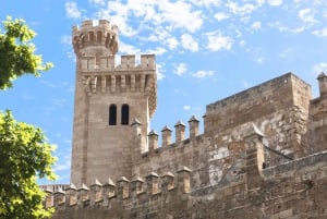 Palma de Majorque : Visite guidée audioguide