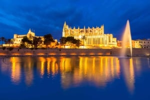 Palma de Mallorca: Self-Guided Audio Tour