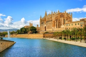 Palma de Mallorca: Self-Guided Audio Tour