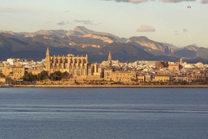 Palma de Mallorca: Sherlock Holmes Smartphone App City Game