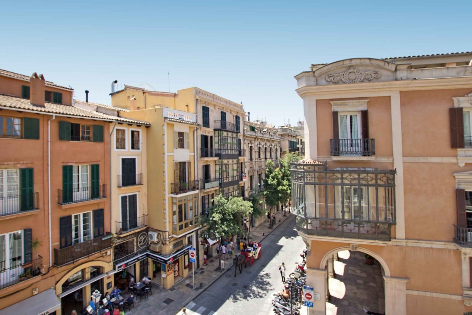 Palma de Mallorca: Sightseeing Bus Tour