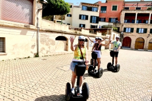 Palma de Mallorca: Sightseeing Segway Tour with Local Guide