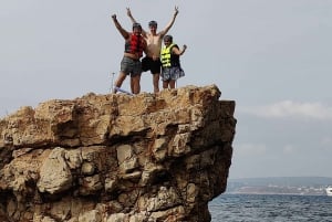 Palma de Mallorca: excursão em pequenos grupos com moradores locais em enseadas escondidas