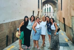 Palma de Mallorca: tour a pie en grupo reducido