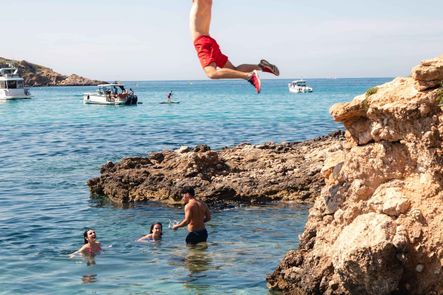 Palma de Mallorca: Rundtur i liten grupp med lokalbefolkningen i dolda vikar