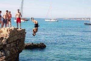 Palma de Mallorca: Rundtur i liten grupp med lokalbefolkningen i dolda vikar