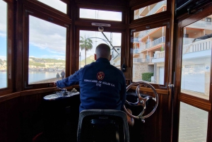 PALMA DE MALLORCA & SOLLER MIT BAHN & STADTFÜHRUNG ab Palma