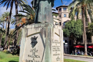 PALMA DE MALLORCA & SOLLER MIT BAHN & STADTFÜHRUNG ab Palma