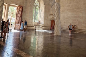 PALMA DE MALLORCA & SOLLER MIT BAHN & STADTFÜHRUNG ab Palma