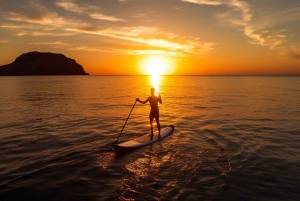 Palma de Mallorca: Sunset Tour Paddle