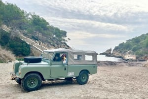 Palma de Mallorca: Land Rover Calas SW Mallorca