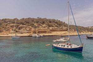 Palma de Mallorca: Tour en Llaüt, barco tradicional de Mallorca.