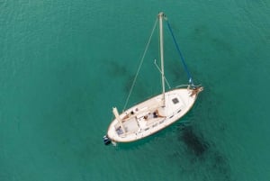 Palma de Mallorca: Tour en Llaüt, barco tradicional de Mallorca.