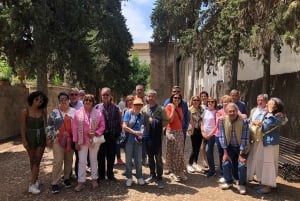 Palma de Mallorca: Private Walking Tour