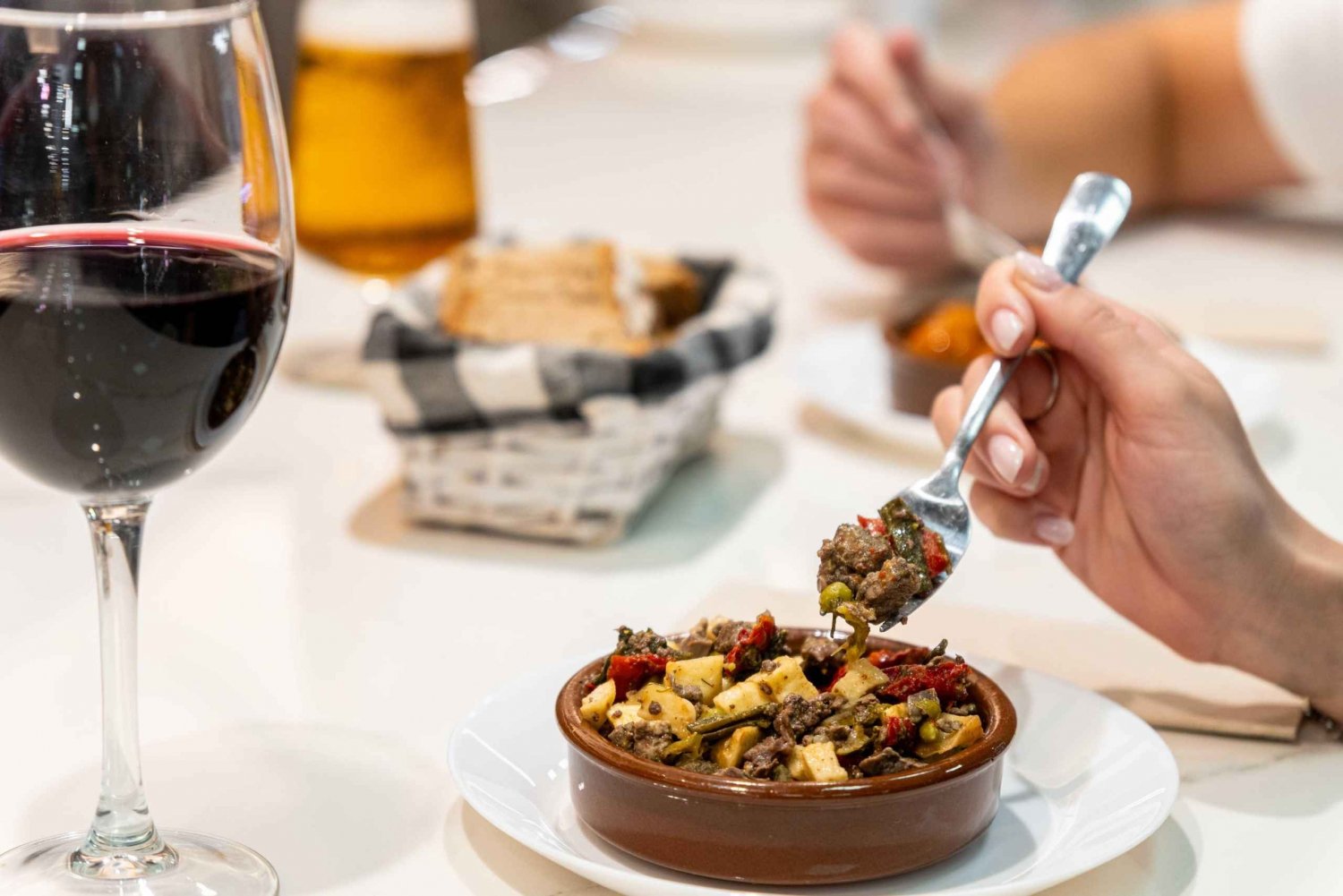 Palma de Mallorca: Traditionelle kulinarische Tour auf Mallorca