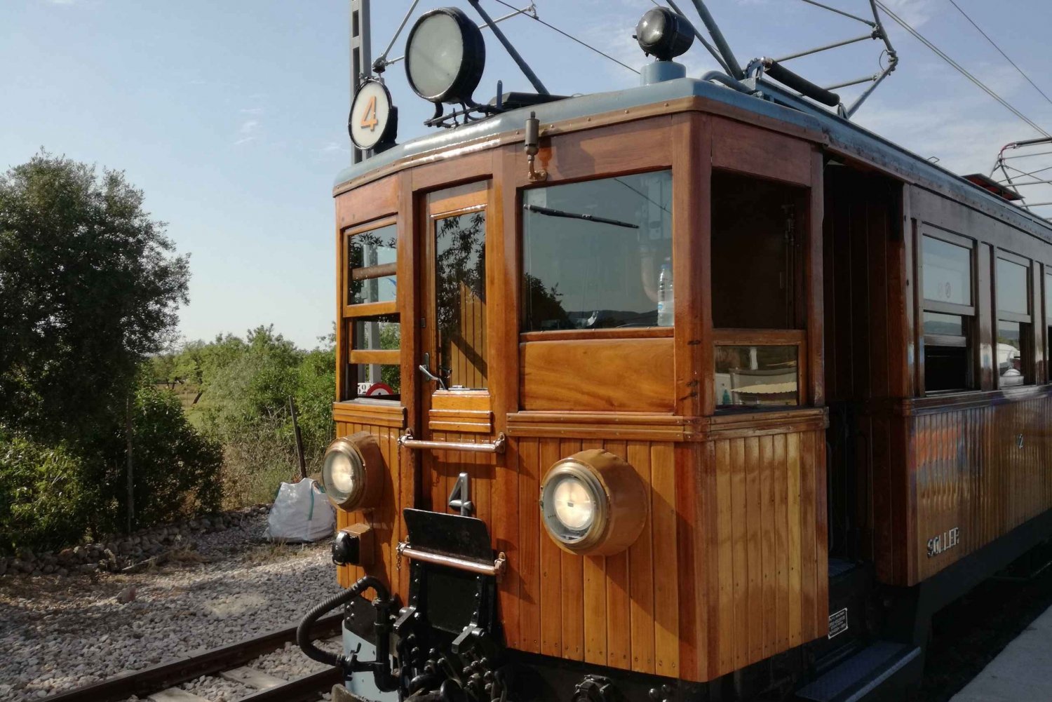 Palma de Ganztagestour im Tramuntanagebirge mit Führung