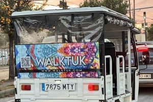 Novità a Palma! Tour in Tuk Tuk: scopri la città in modo unico!