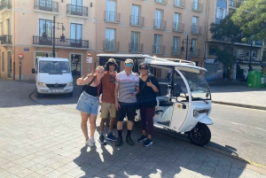 Novità a Palma! Tour in Tuk Tuk: scopri la città in modo unico!